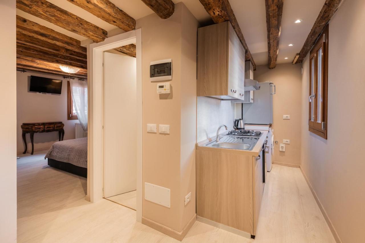 Apartment Andrea Flat 3rd Floor Venedig
